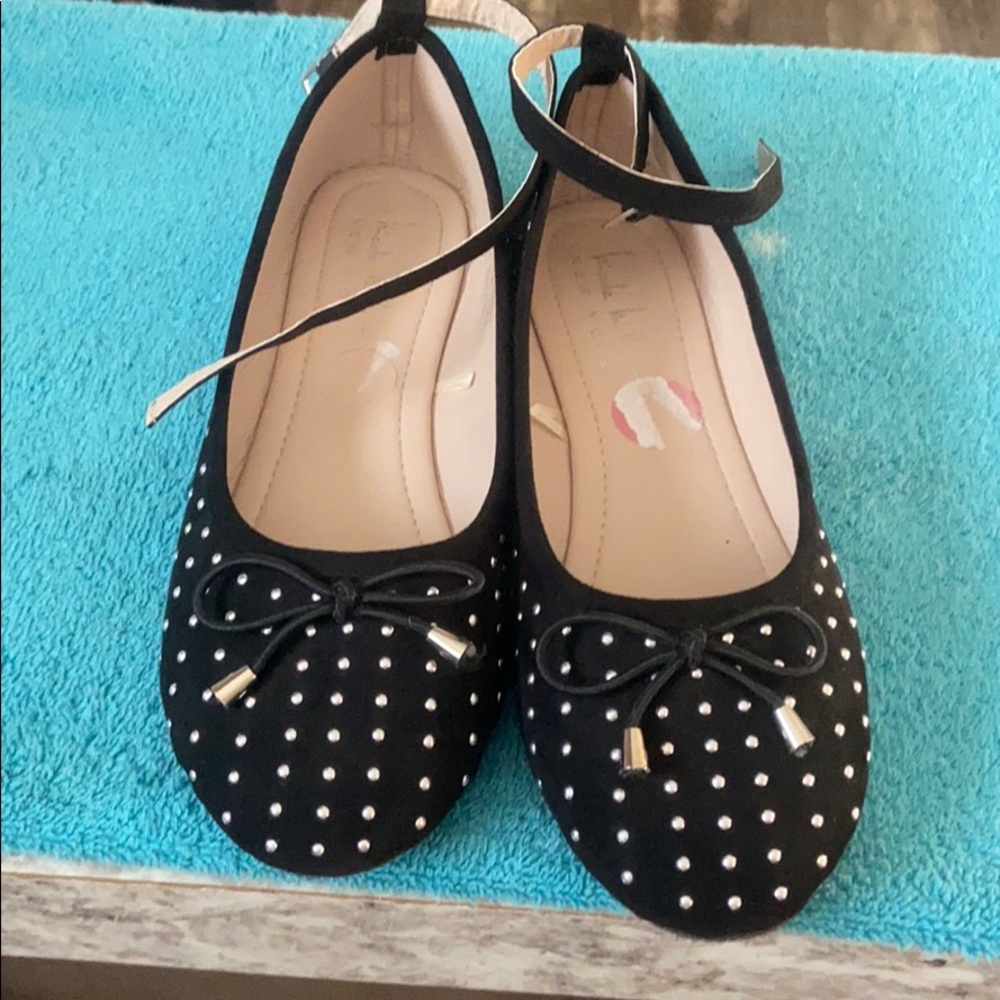 Little girls dress shoes